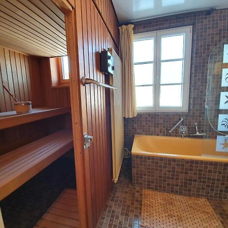 Stadtvilla Marie Varel Dangast 4 Personen mit Sauna Exterior foto