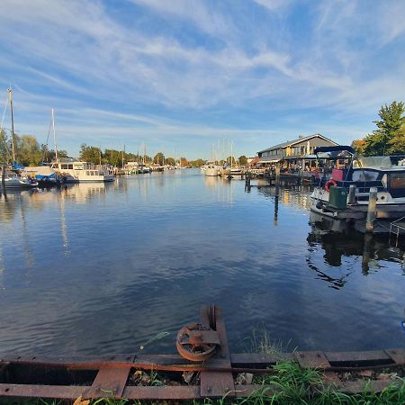 Stadtvilla Marie Varel Dangast 4 Personen mit Sauna Exterior foto